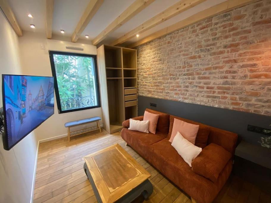 L'Audoniere, Aux Portes De Paris Apartment Saint-Ouen  Exterior foto