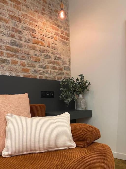 L'Audoniere, Aux Portes De Paris Apartment Saint-Ouen  Exterior foto