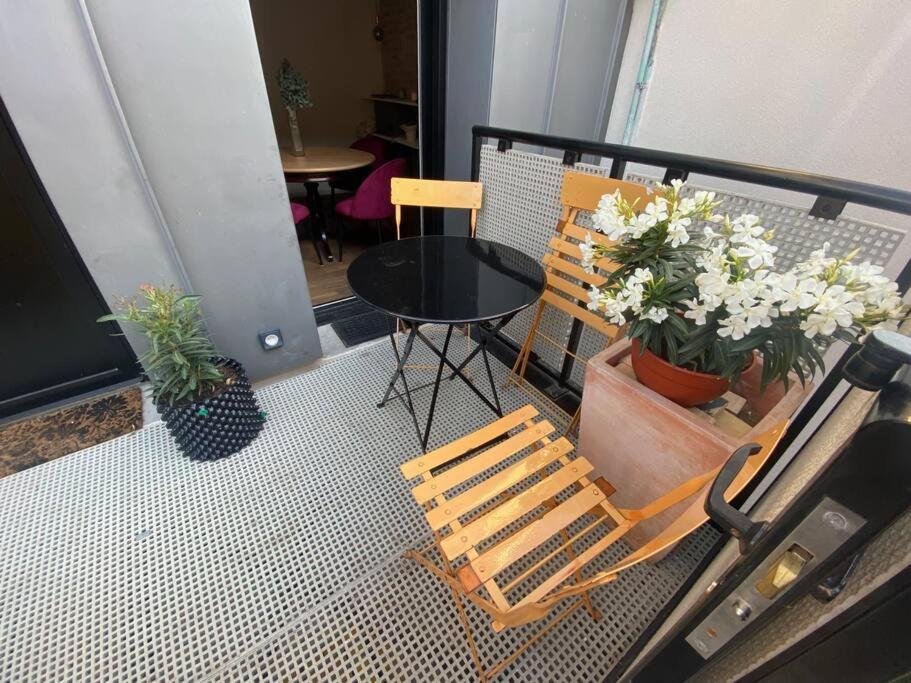 L'Audoniere, Aux Portes De Paris Apartment Saint-Ouen  Exterior foto