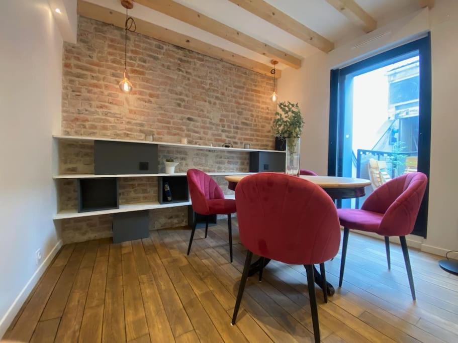 L'Audoniere, Aux Portes De Paris Apartment Saint-Ouen  Exterior foto